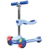 Razor Rollie 2-in-1 Scooter - Blue