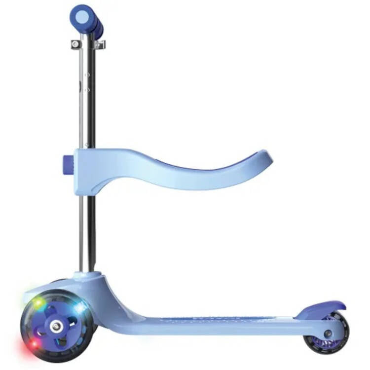 Razor Rollie 2-in-1 Scooter - Blue