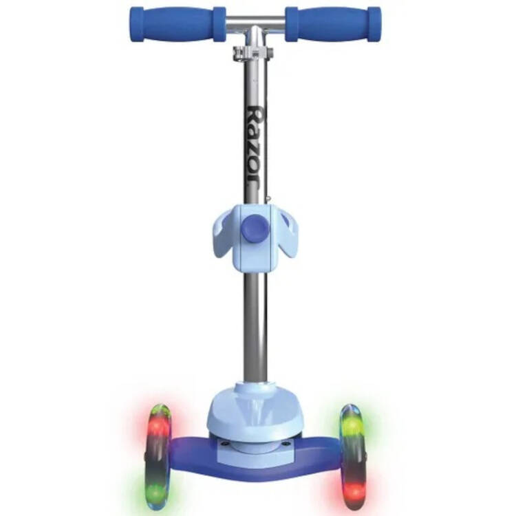 Razor Rollie 2-in-1 Scooter - Blue