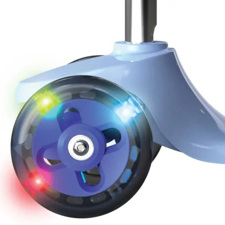 Razor Rollie 2-in-1 Scooter - Blue