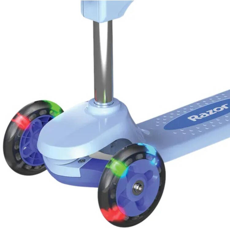 Razor Rollie 2-in-1 Scooter - Blue
