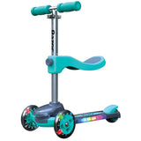Razor Rollie DLX 2-in-1 Scooter - Teal