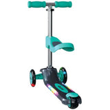 Razor Rollie DLX 2-in-1 Scooter - Teal