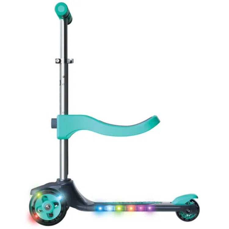 Razor Rollie DLX 2-in-1 Scooter - Teal