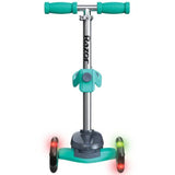 Razor Rollie DLX 2-in-1 Scooter - Teal