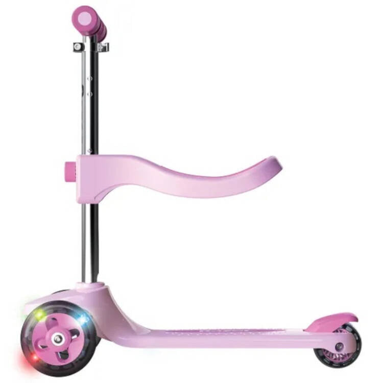 Razor Rollie 2-in-1 Scooter - Pink