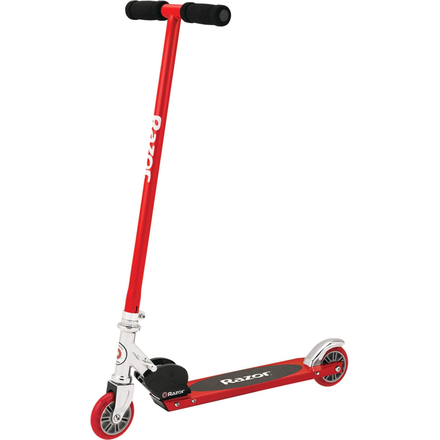 Razor S Sport Folding Scooter - Red