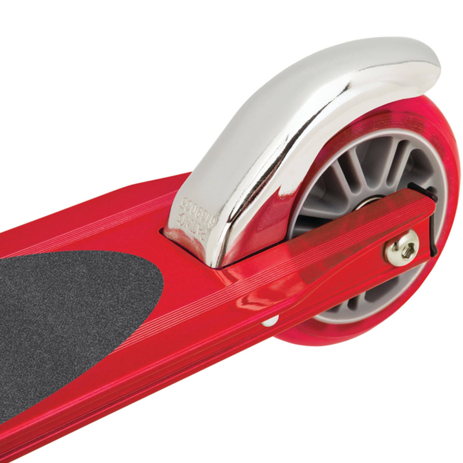 Razor S Sport Folding Scooter - Red