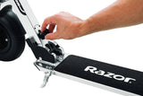 Razor A5 Air Commuter Scooter - Silver