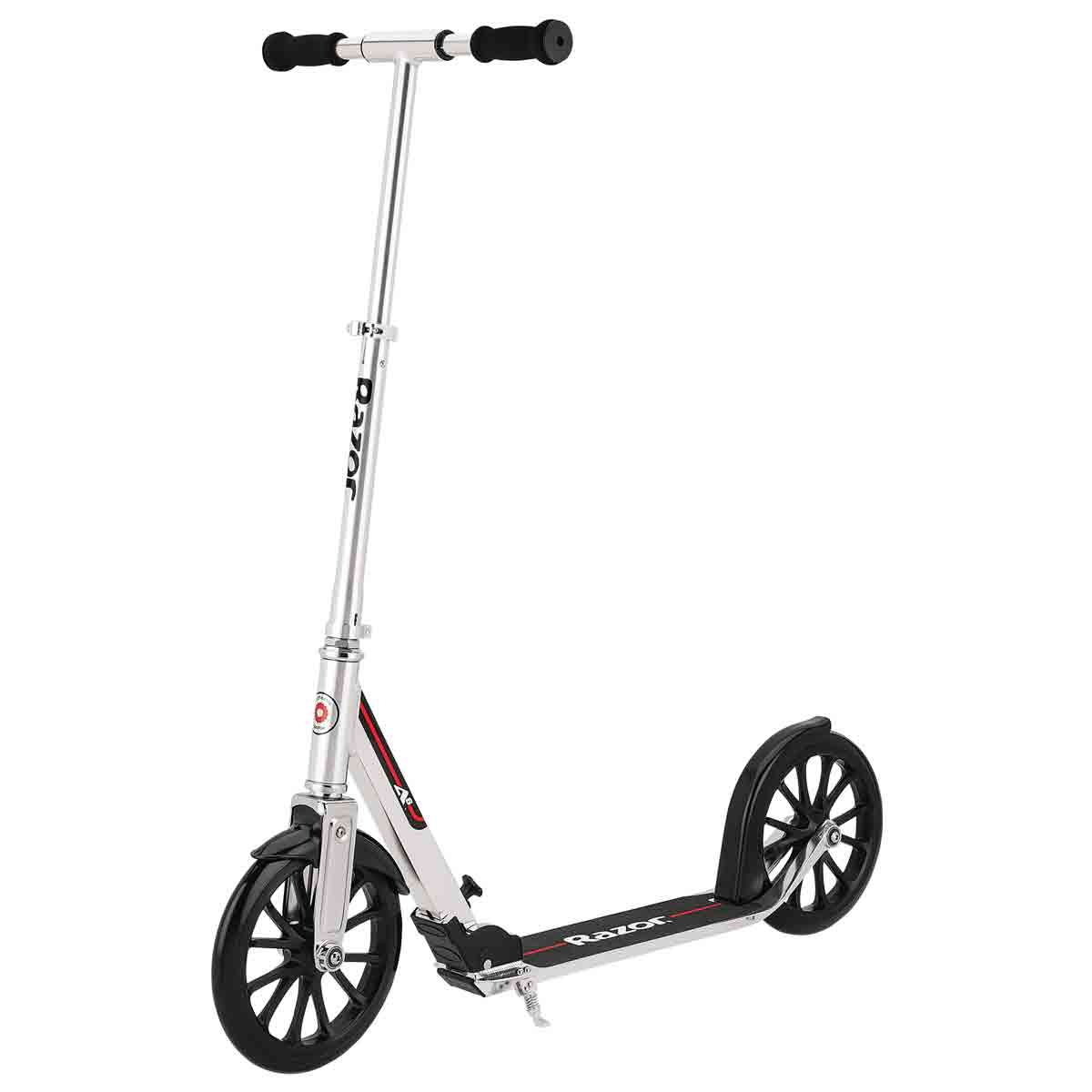 Razor A6 Commuter Scooter - Silver