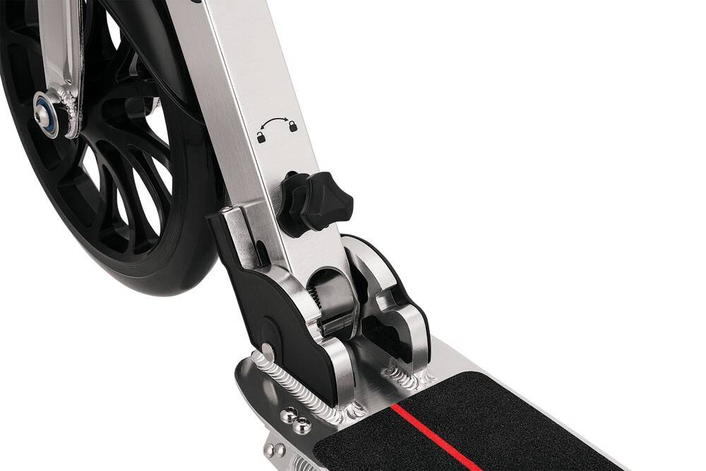 Razor A6 Commuter Scooter - Silver