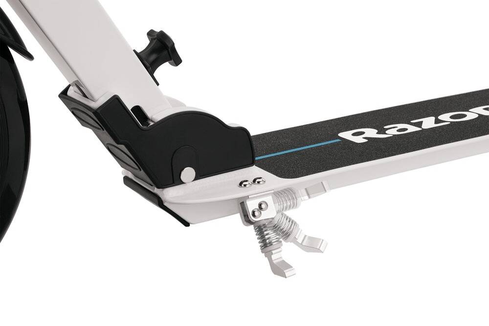 Razor A6 Commuter Scooter - Silver