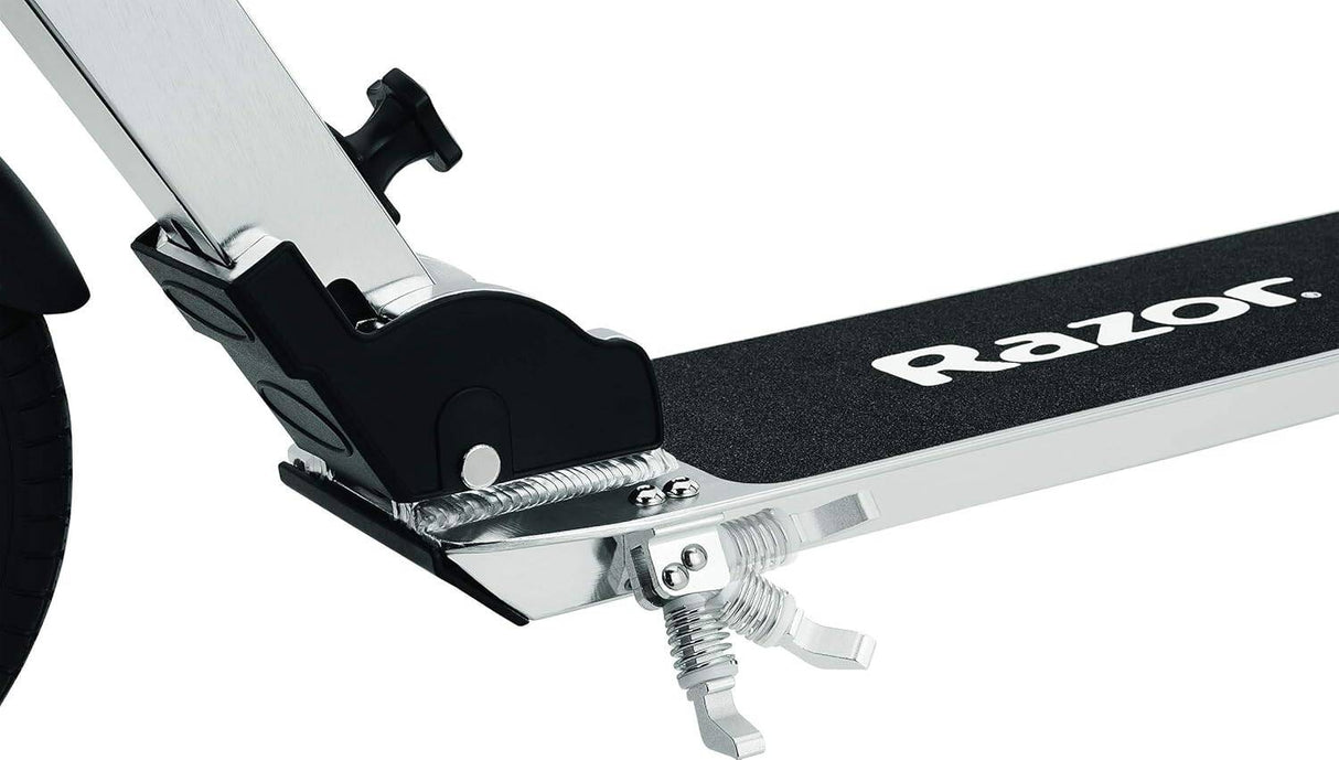 Razor A6 Commuter Scooter - Silver