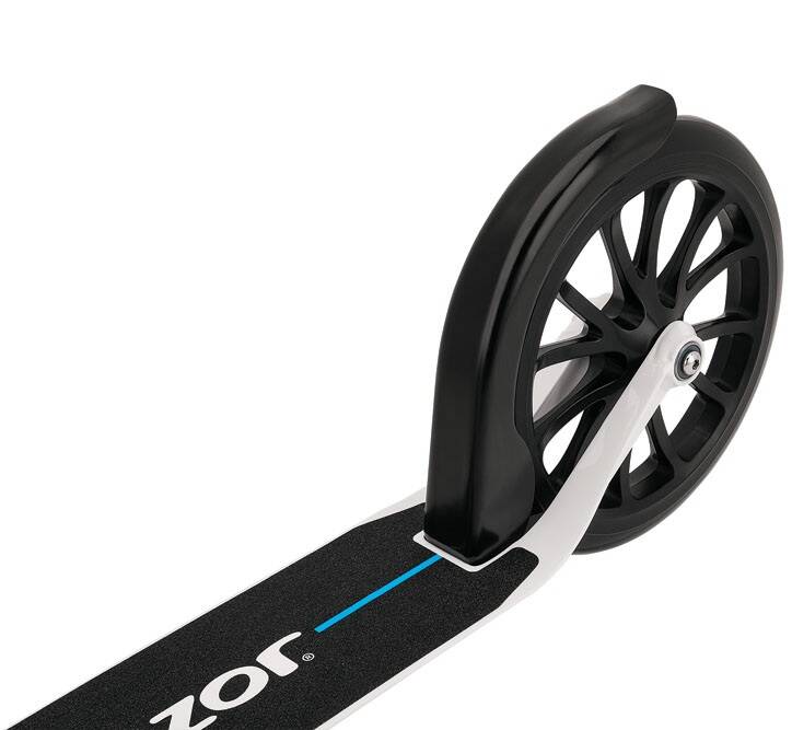 Razor A6 Commuter Scooter - Silver