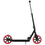 Razor Carbon Lux Commuter Scooter - Black