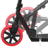 Razor Carbon Lux Commuter Scooter - Black