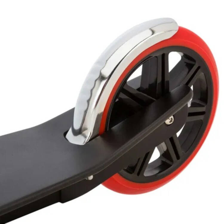 Razor Carbon Lux Commuter Scooter - Black