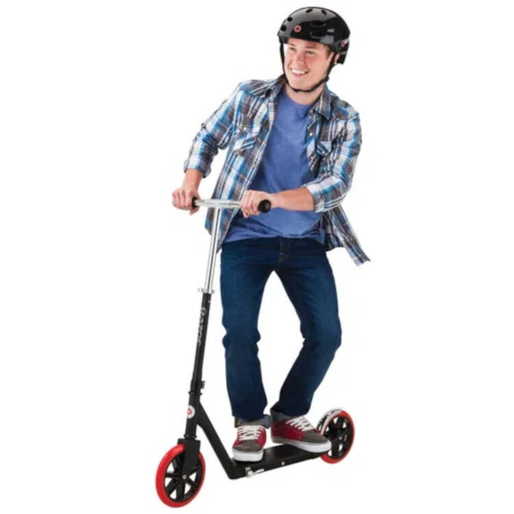 Razor Carbon Lux Commuter Scooter - Black
