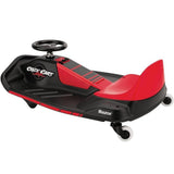 Razor Crazy Cart Shift 12V Electric Ride On - Red/Black
