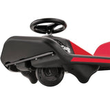 Razor Crazy Cart Shift 12V Electric Ride On - Red/Black