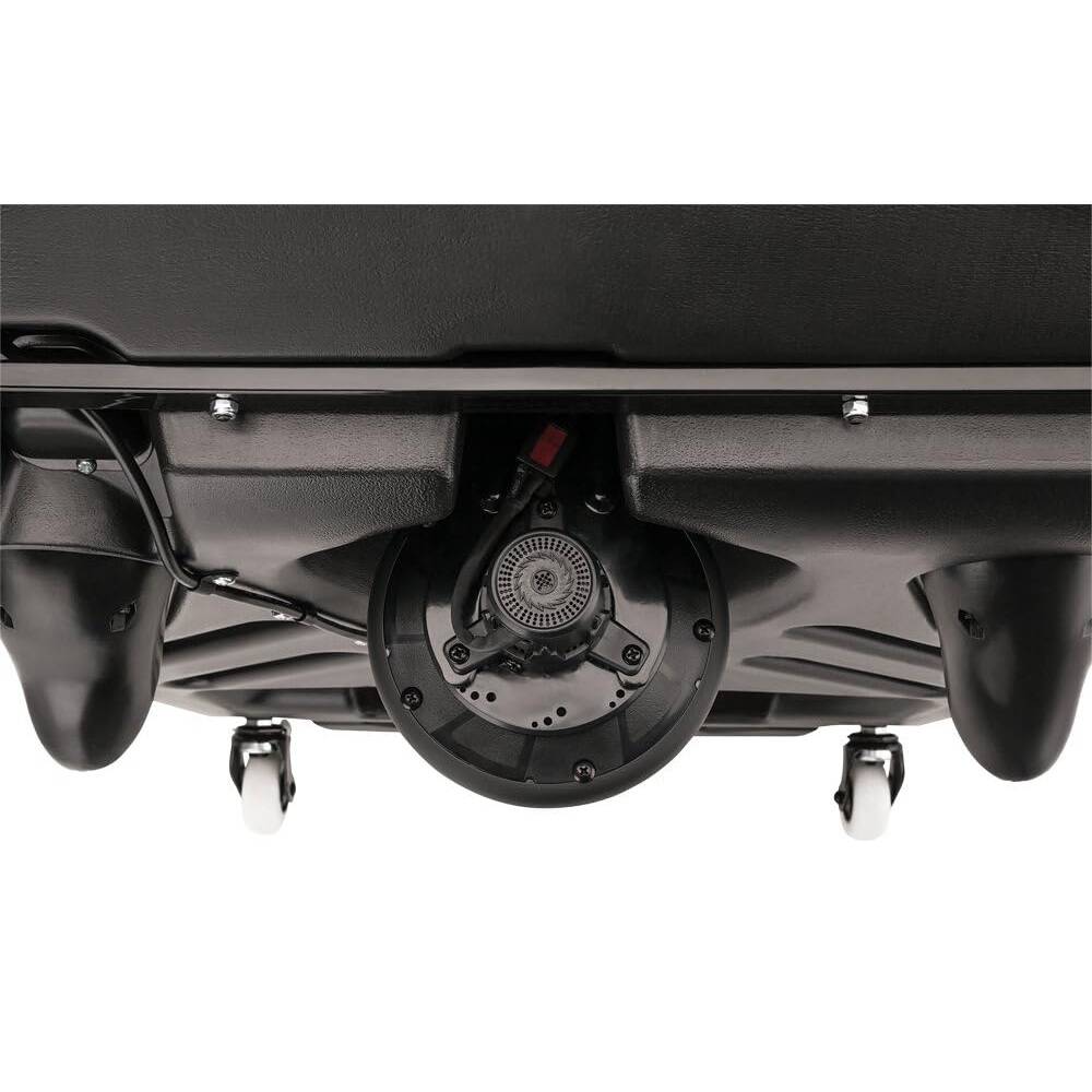 Razor Crazy Cart Shift 12V Electric Ride On - Red/Black