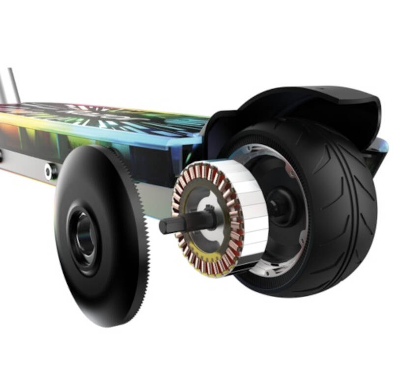Razor Colour Rave Electric Scooter