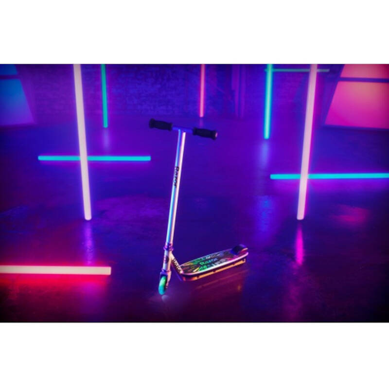 Razor Colour Rave Electric Scooter
