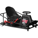 Razor Crazy Cart XL - Black