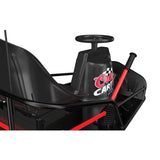Razor Crazy Cart XL - Black