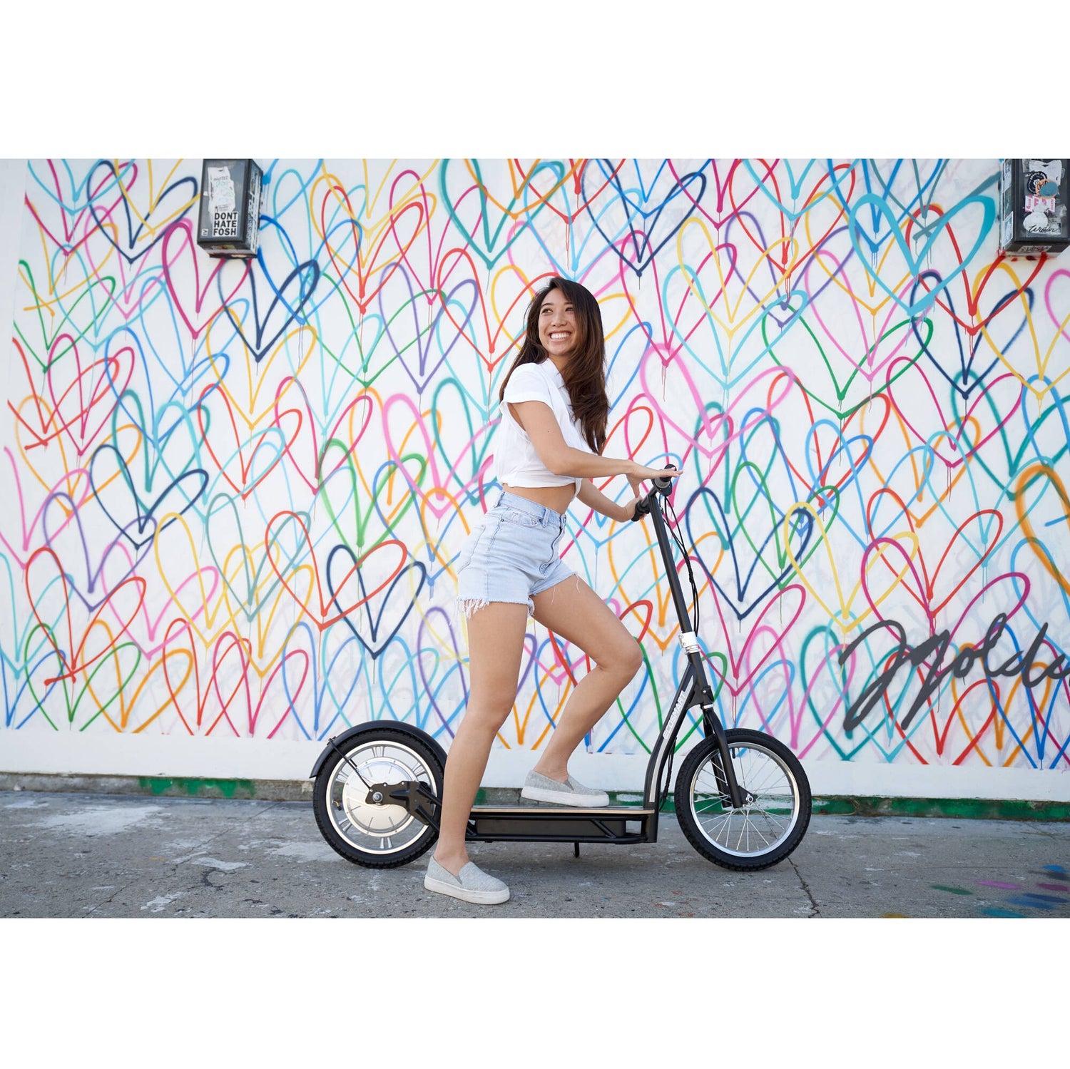 Razor Eco Smart 36 Volt Adult Electric Scooter