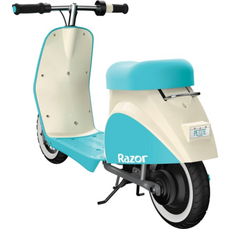 Razor Pocket Mod Petite Electric Scooter - Blue