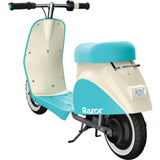 Razor Pocket Mod Petite Electric Scooter - Blue