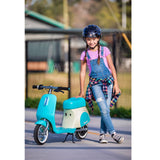 Razor Pocket Mod Petite Electric Scooter - Blue