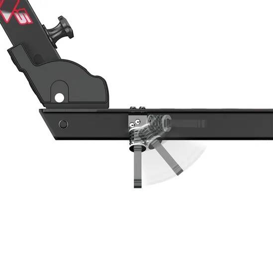 Razor Power A5 Electric Scooter - Black