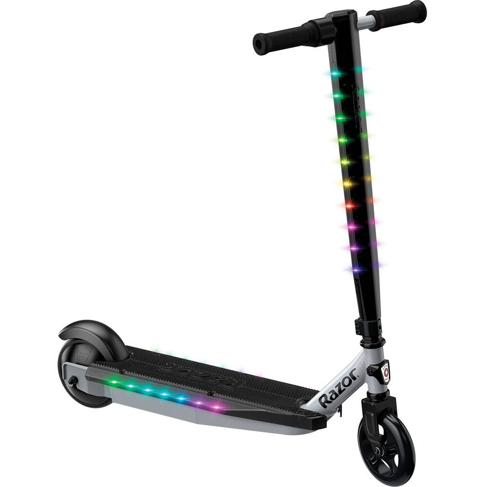 Razor Powercore E90 Light Show Electric Scooter