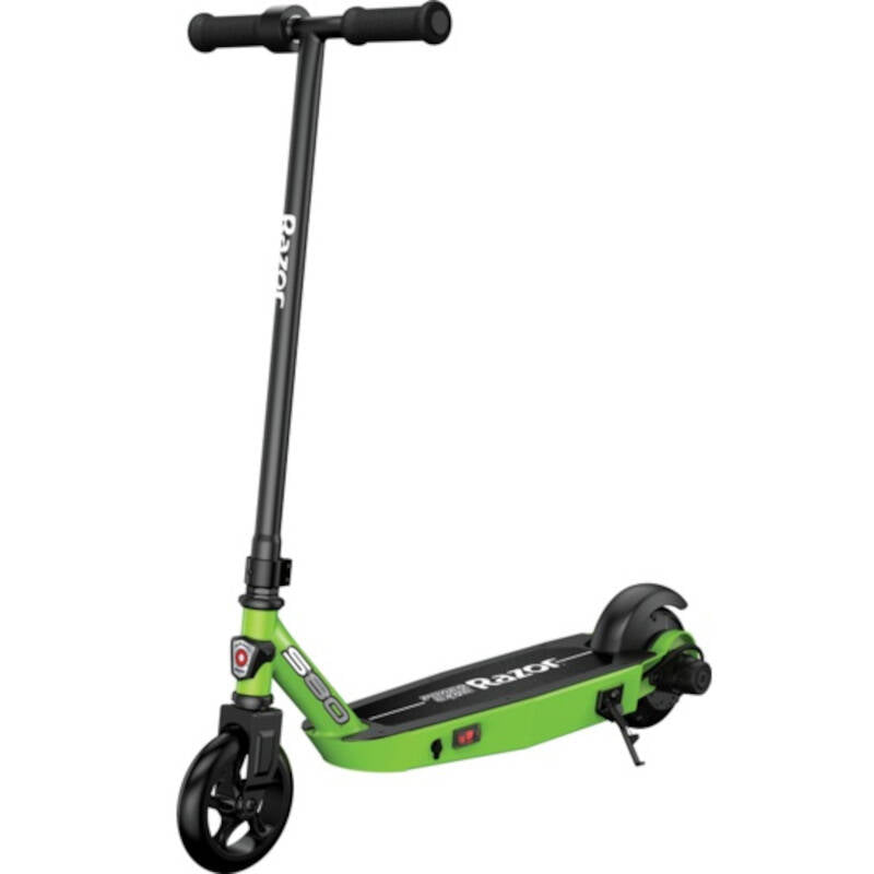 Razor Powercore S80 12 Volt Electric Scooter - Green