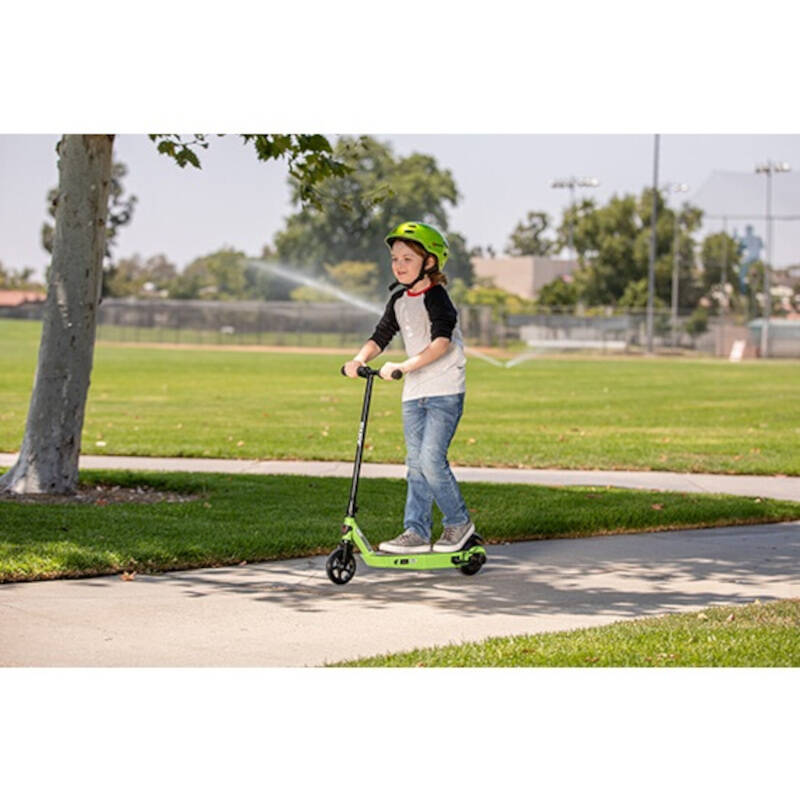 Razor Powercore S80 12 Volt Electric Scooter - Green