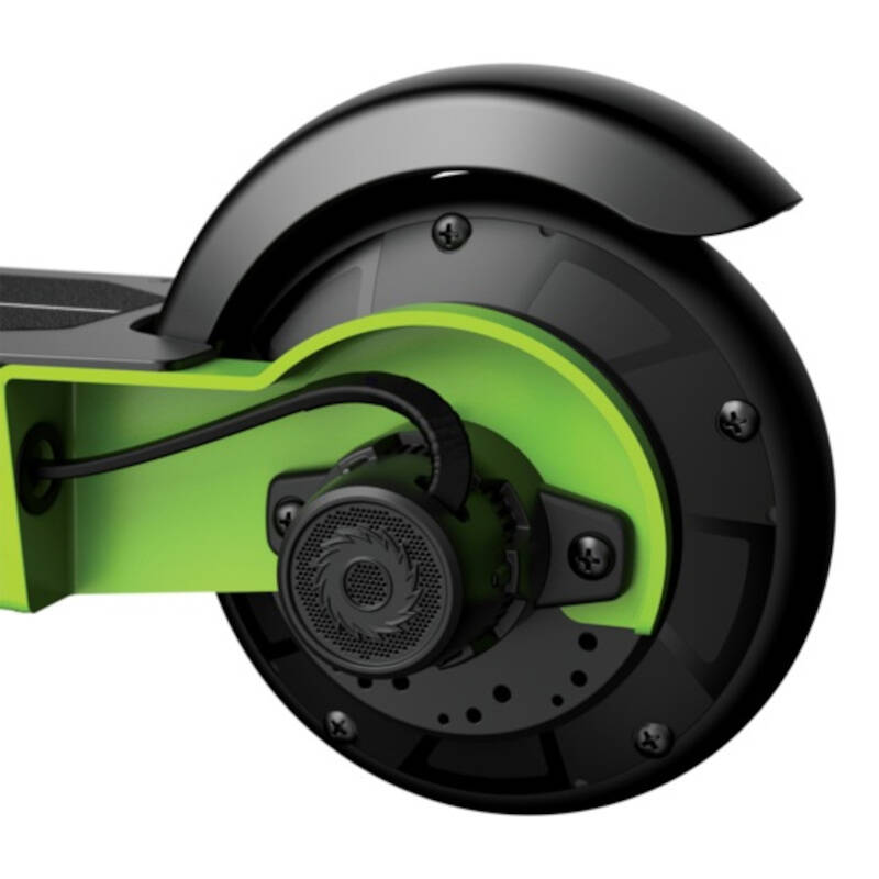Razor Powercore S80 12 Volt Electric Scooter - Green