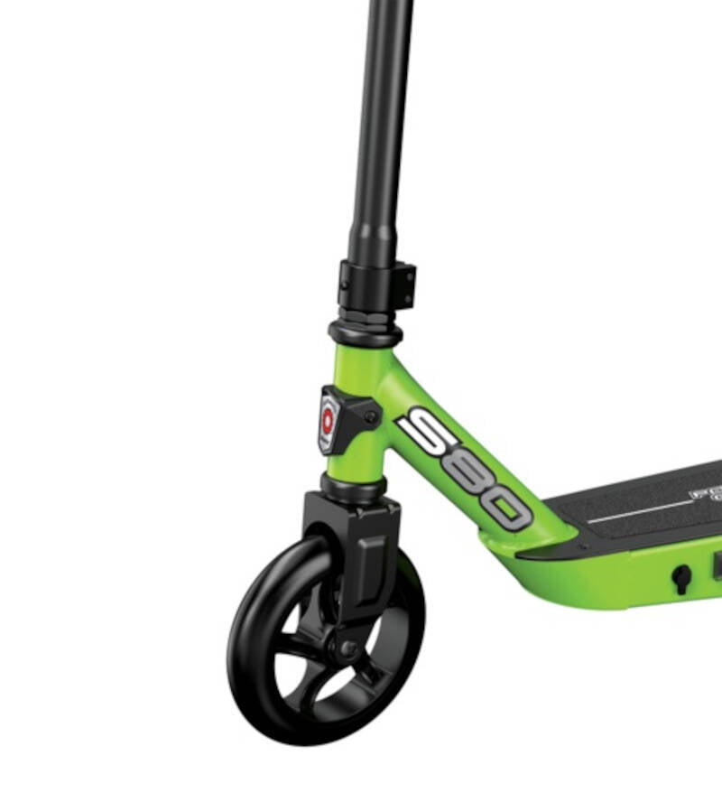Razor Powercore S80 12 Volt Electric Scooter - Green