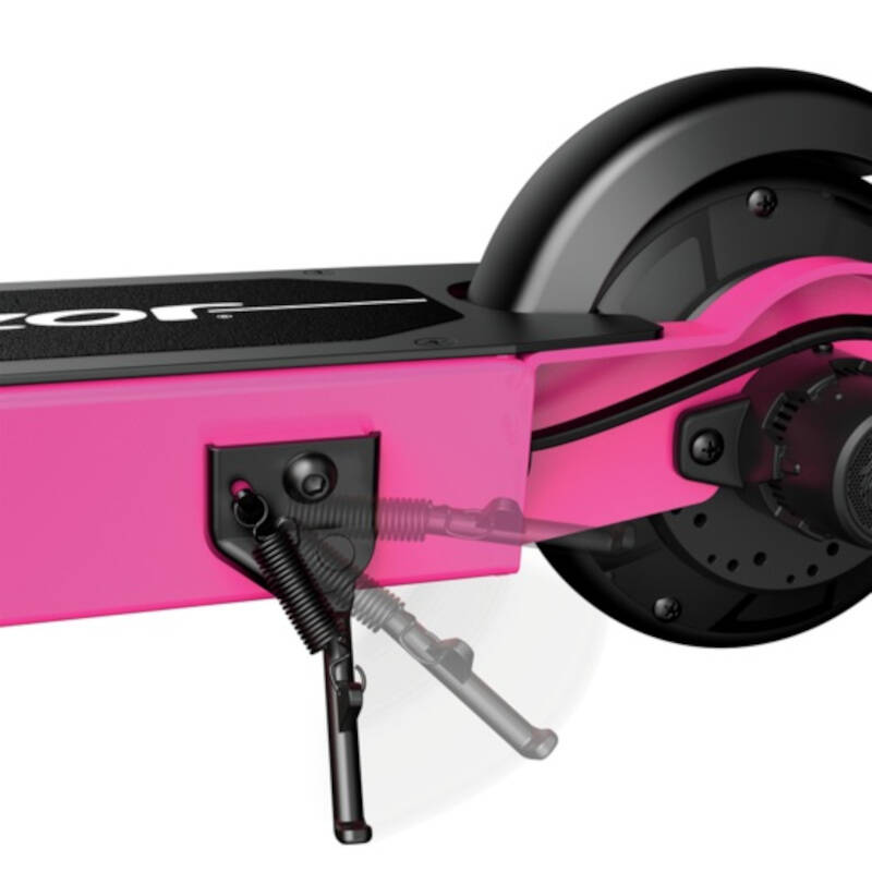 Razor Powercore S80 12 Volt Electric Scooter - Pink