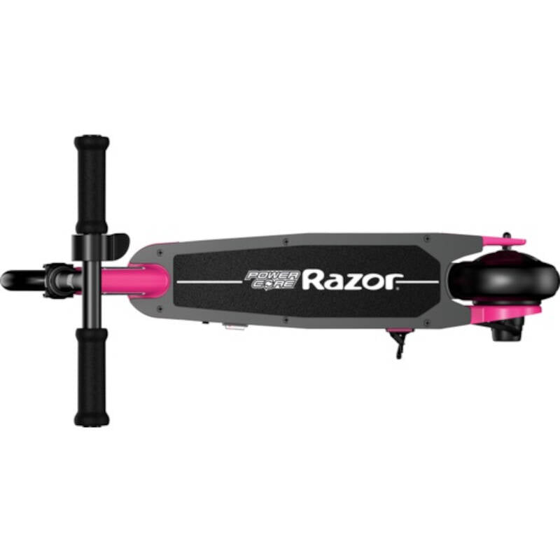 Razor Powercore S80 12 Volt Electric Scooter - Pink