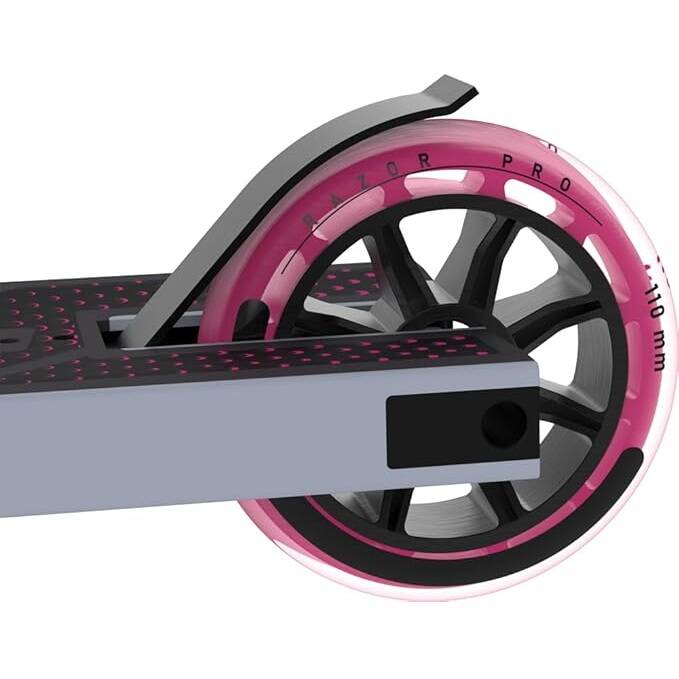 Razor Pro XXX Stunt Scooter - Black