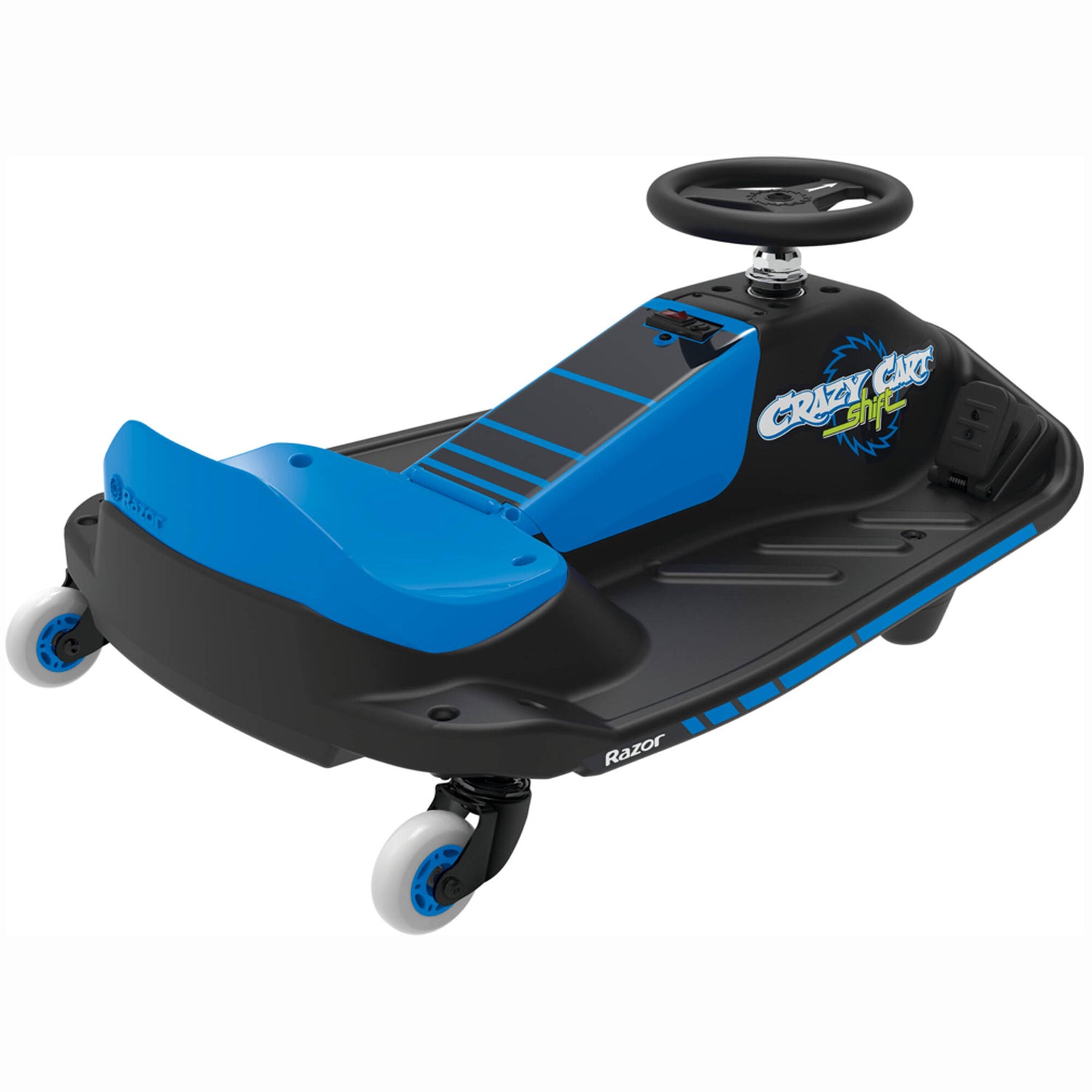Razor Crazy Cart Shift 2.0 - Blue