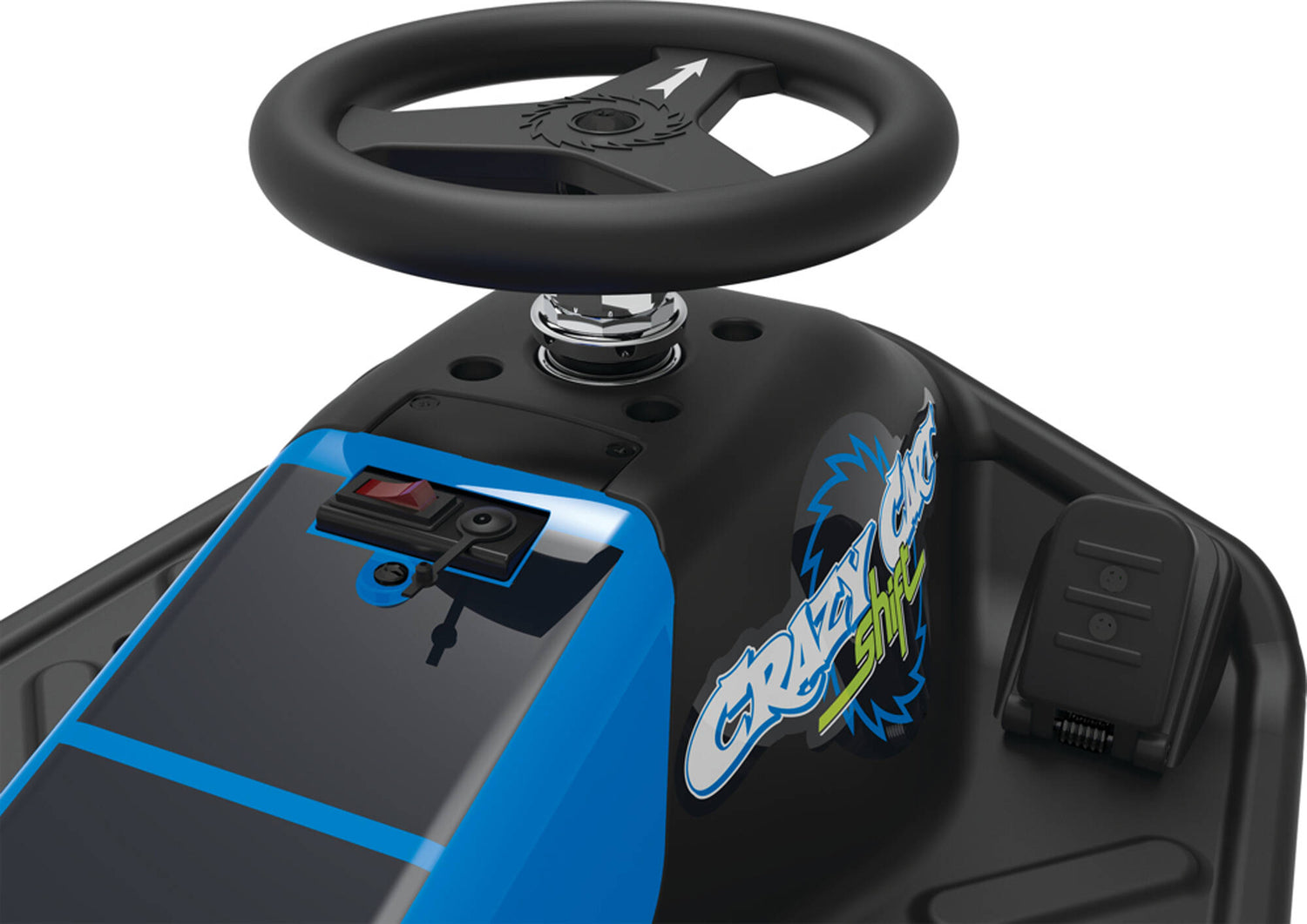 Razor Crazy Cart Shift 2.0 - Blue