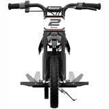 Razor MX125 Dirt Rocket - Red/Black