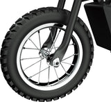 Razor MX125 Dirt Rocket - Red/Black