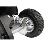 Razor Electric Dirt Quad Bike - Black