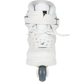 Razors Cult White Copper 2 Aggressive Skates - White