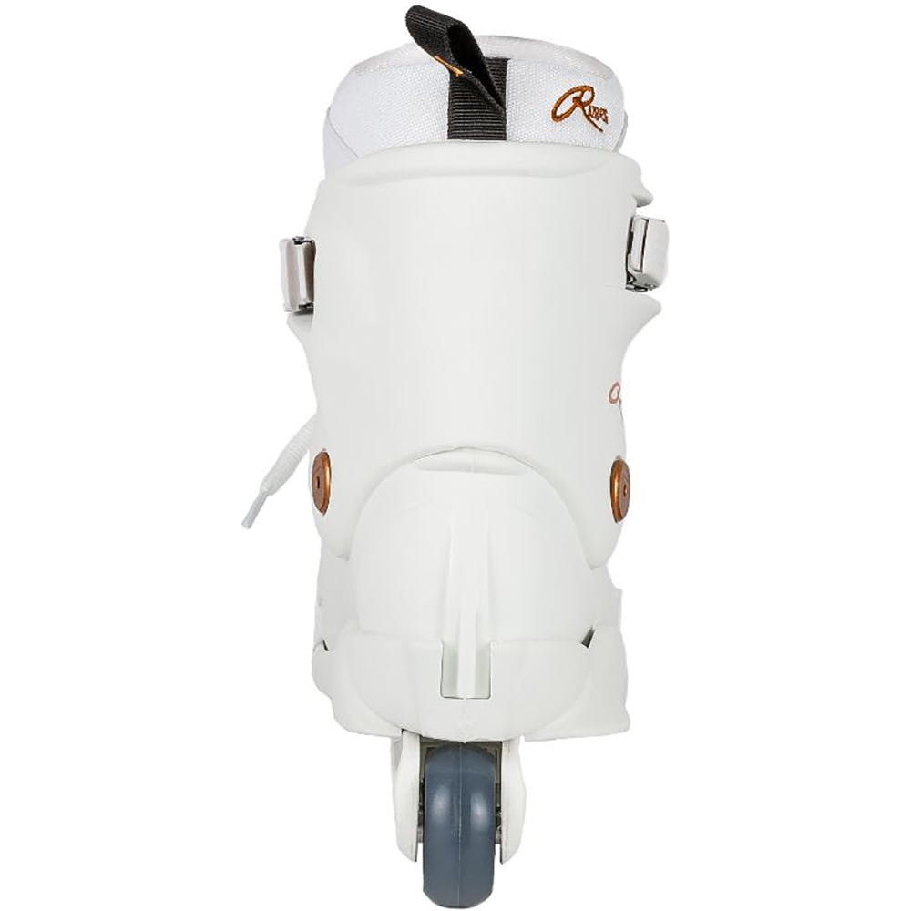Razors Cult White Copper 2 Aggressive Skates - White