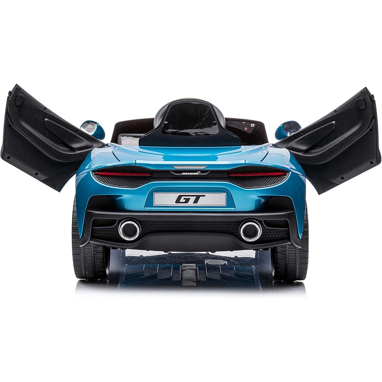 Ricco 12V-10A McLaren GT Kids Electric Ride On - Blue
